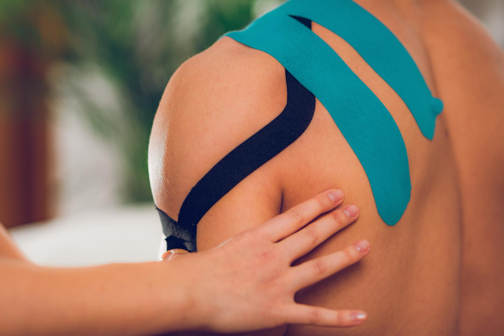 Kinesio Taping  Bloomfield, MI