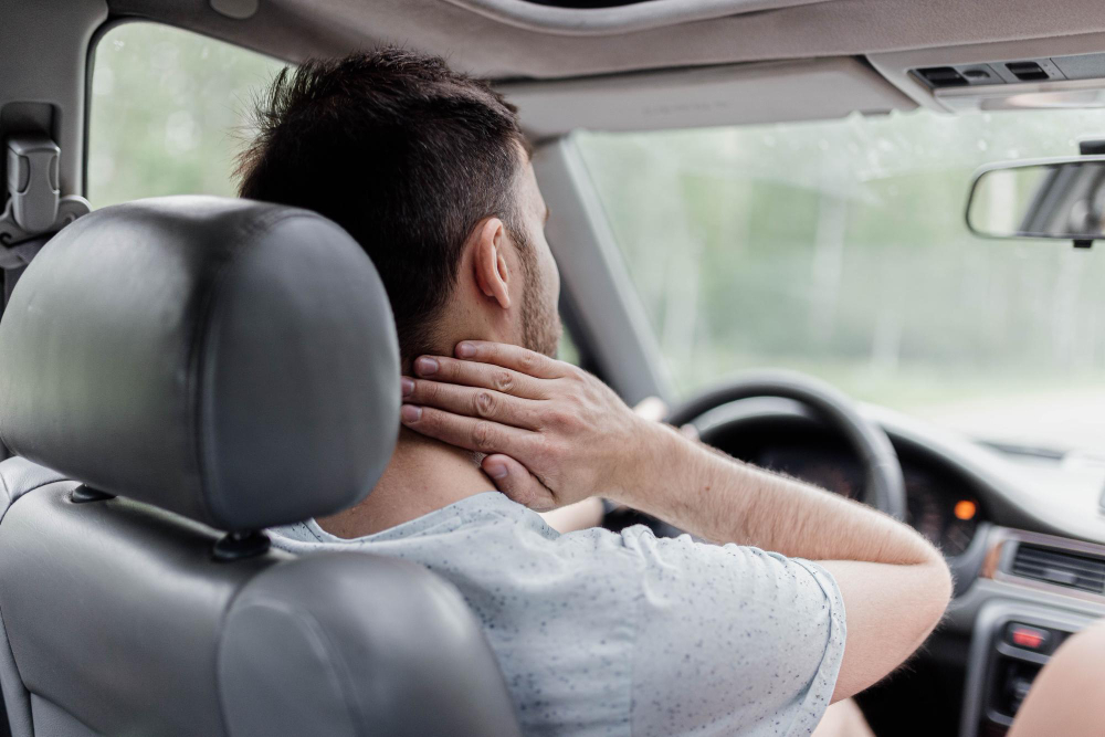 Whiplash  Bloomfield, MI